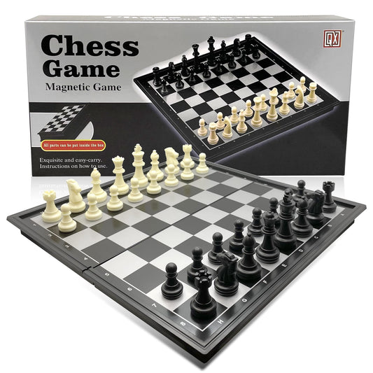Magnetic Chess Game