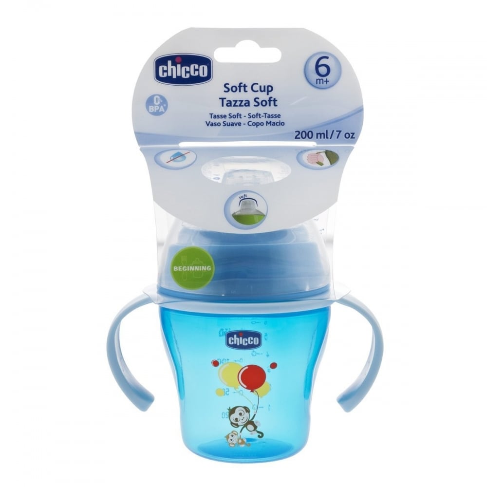 Chicco Soft Cups