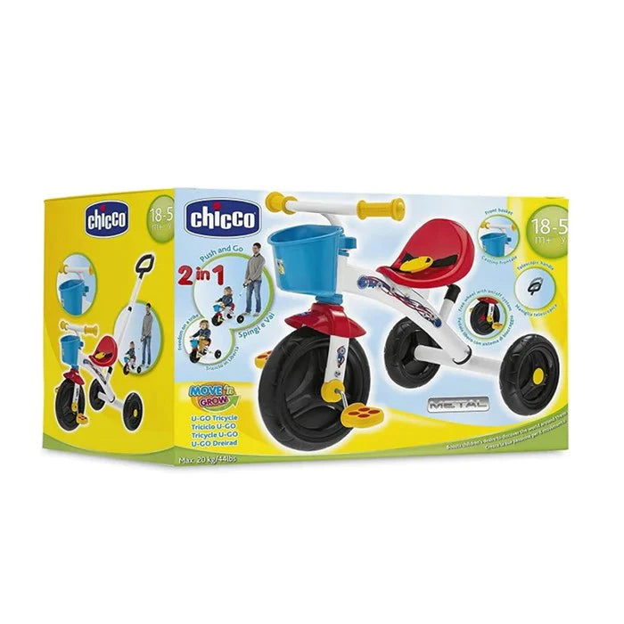 Chicco U Go Trike 2 in 1