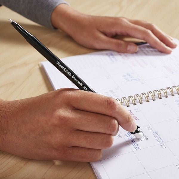 Papermate Eraser Mate Erasable Pens