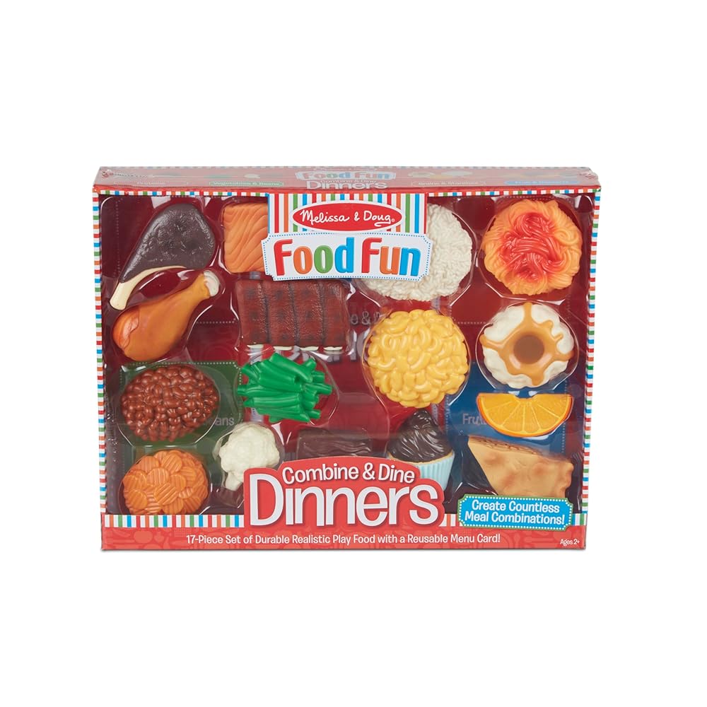 Food Fun Combine & Dine Dinners