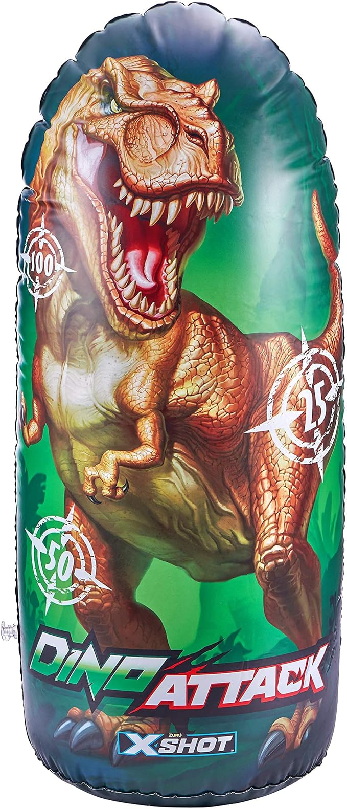 Zuru X-Shot Dino Attack Inflatable Target
