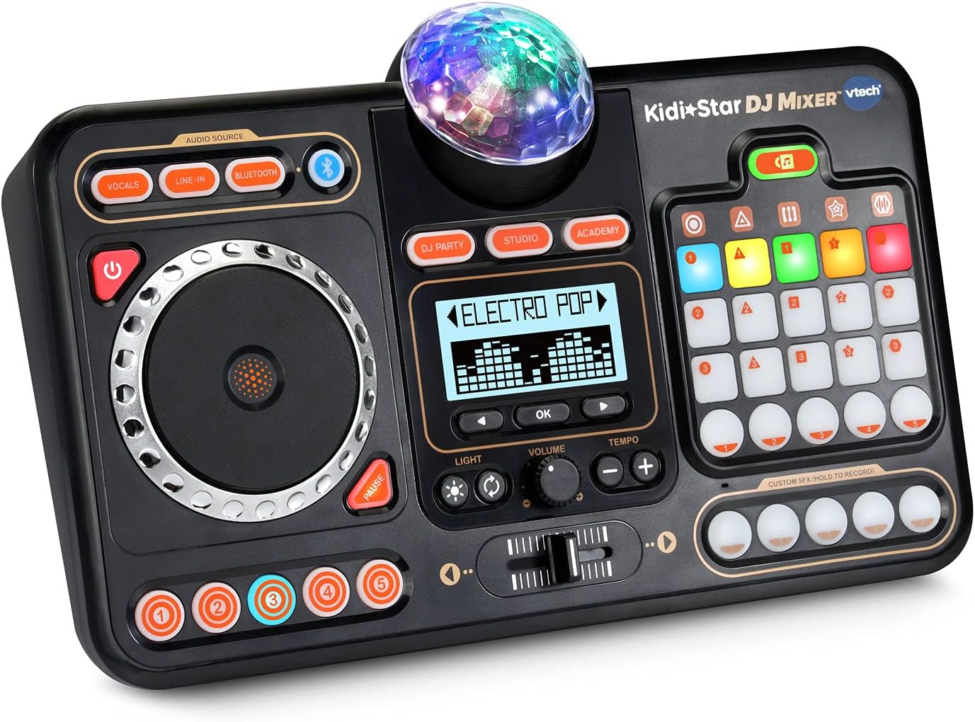 Vtech DJ Mixer