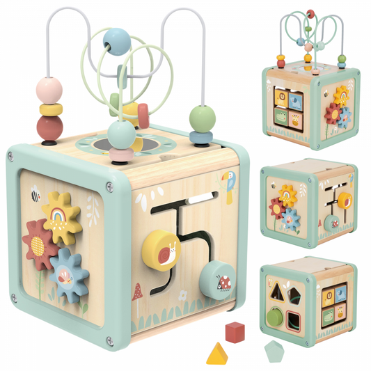 TOOKY TOYS Play Cube