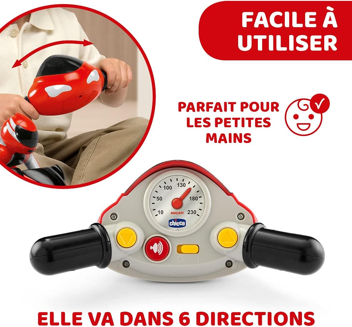 Chicco Ducati 1198