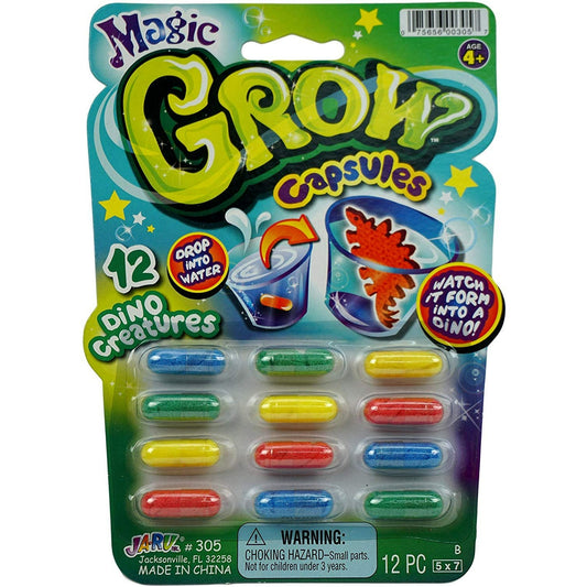 Magic Grow Capsules