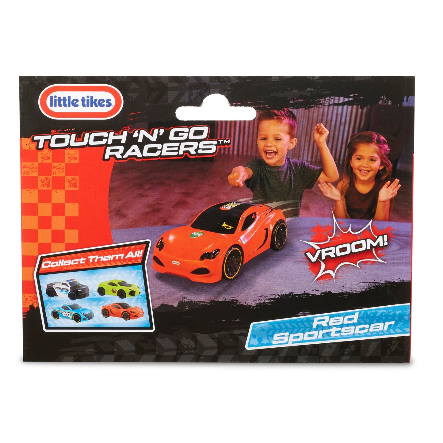 Little Tikes Touch 'N' Go Racers Sports Cars