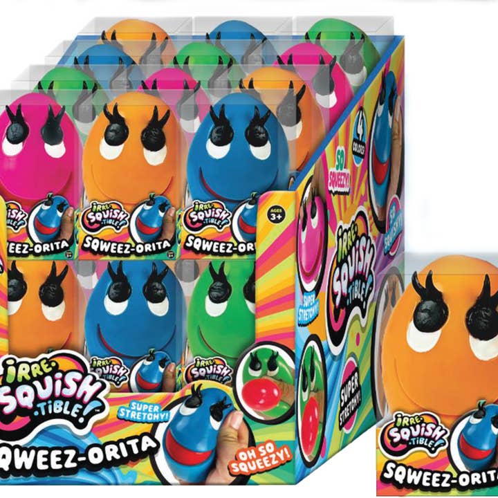 Irresquishtible Sqweezorita