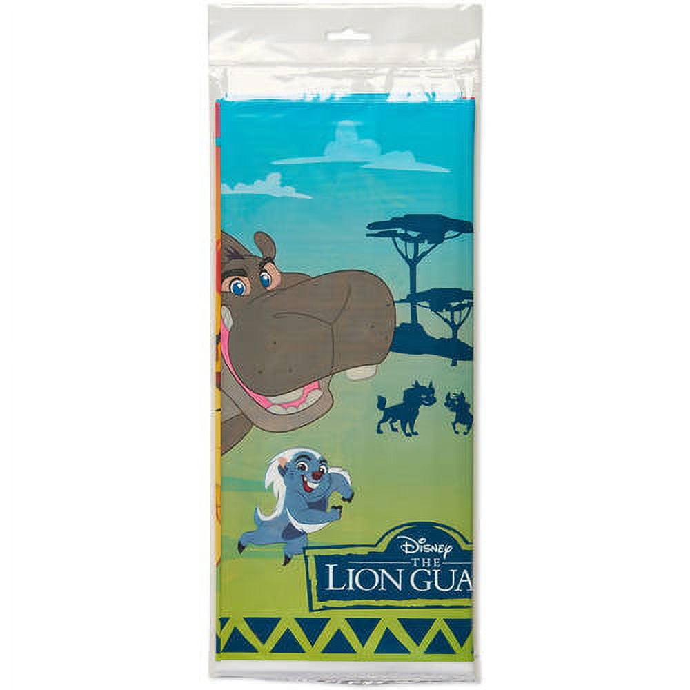 Lion Guard Tableware