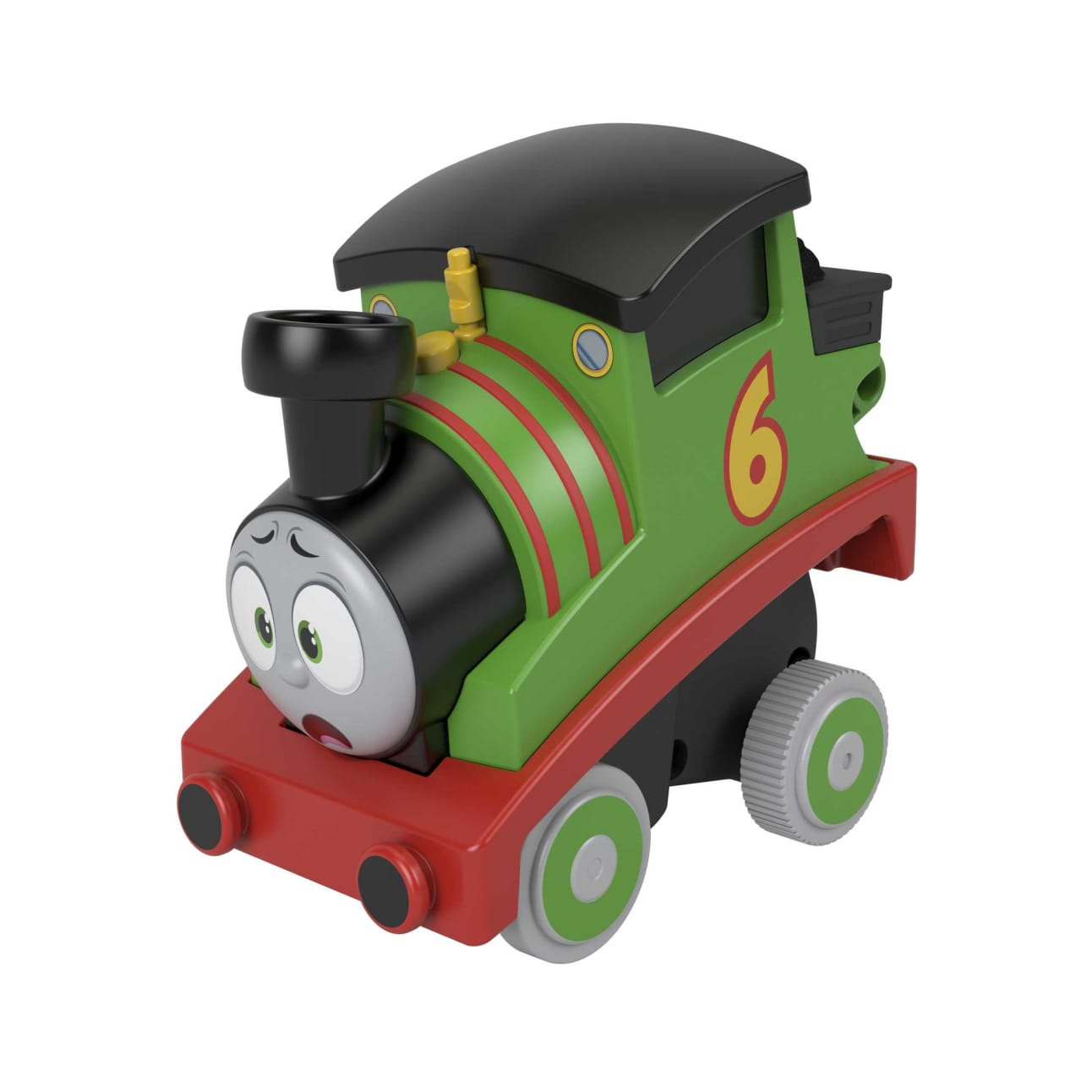 Thomas & Friends Press 'n Go Stunt Percy Racing Toy Train