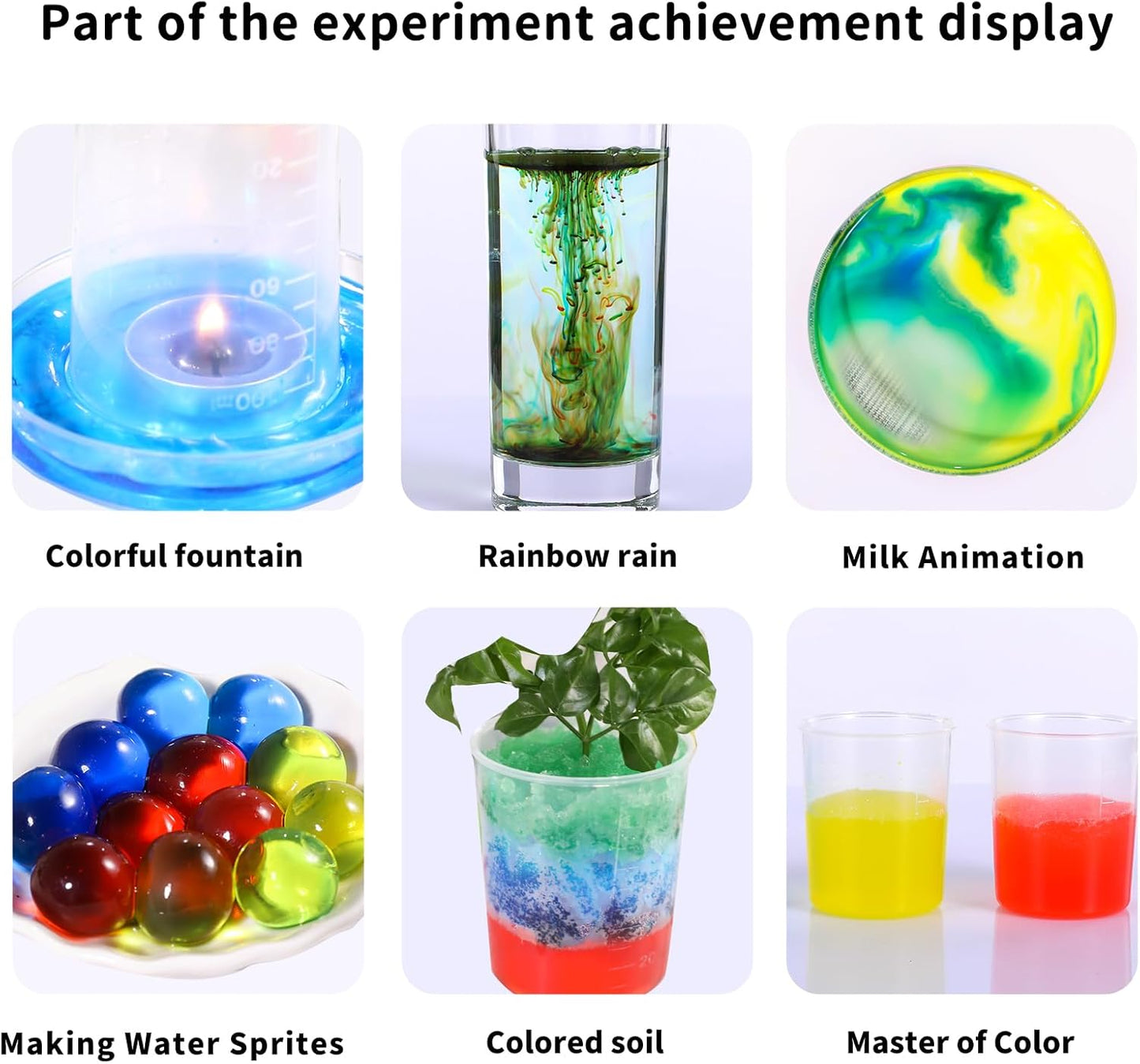 Experimental Science Set