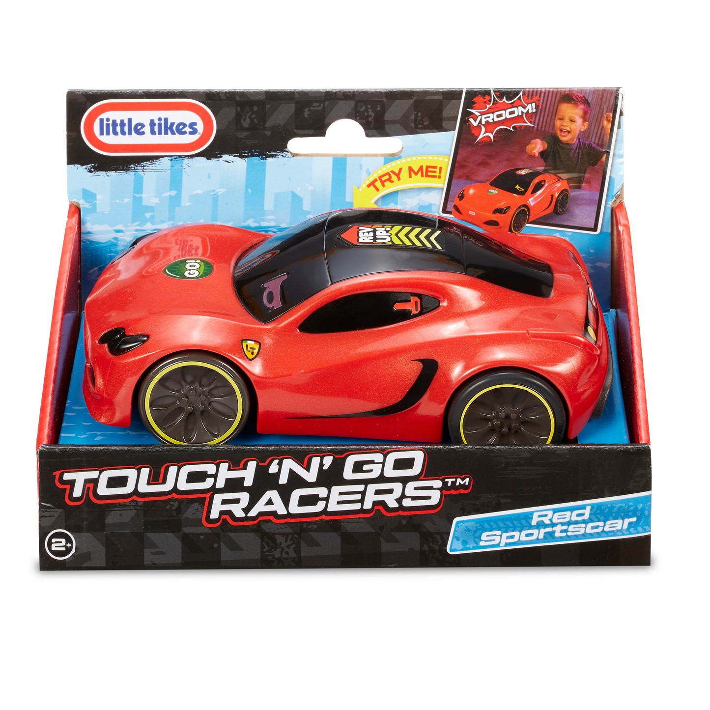Little Tikes Touch 'N' Go Racers Sports Cars