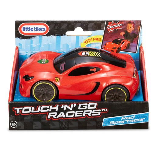 Little Tikes Touch 'N' Go Racers Sports Cars