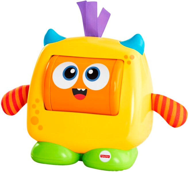 Fisher Price Fun Feelings Monster