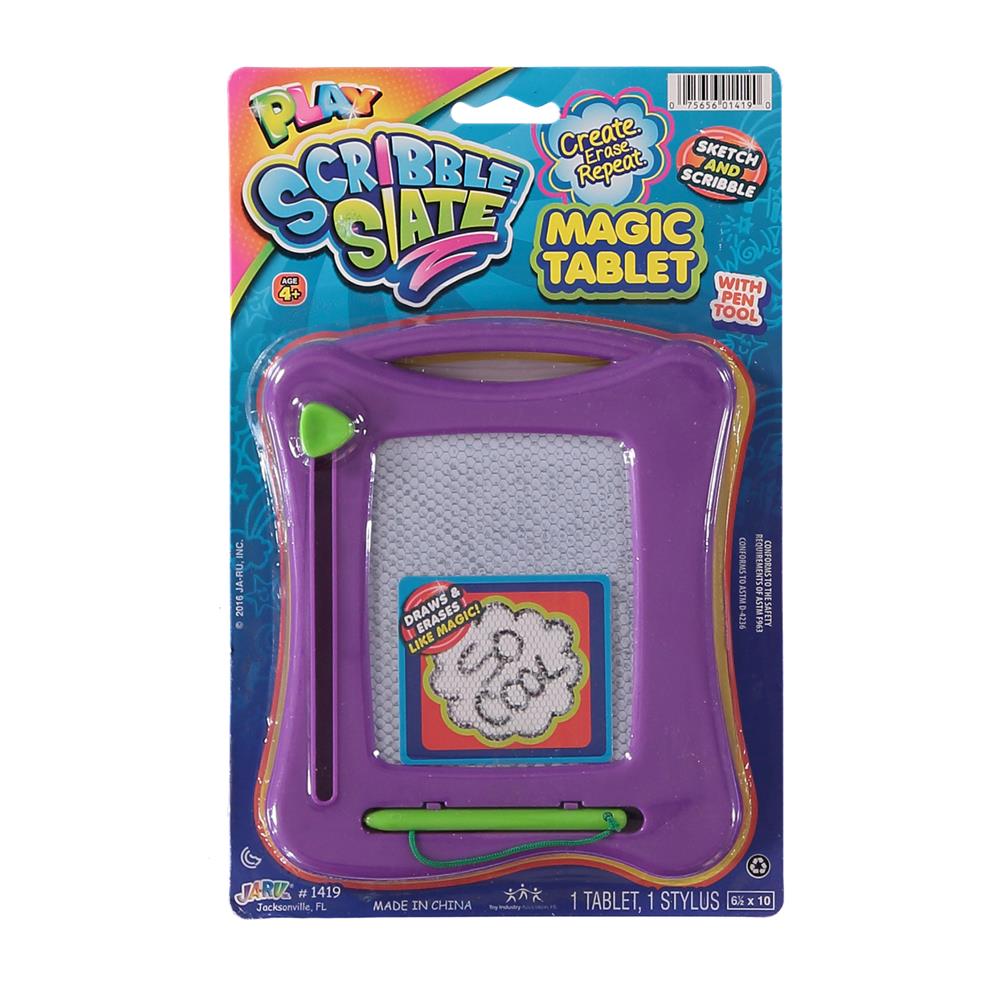 Scribble Slate Magic Tablet