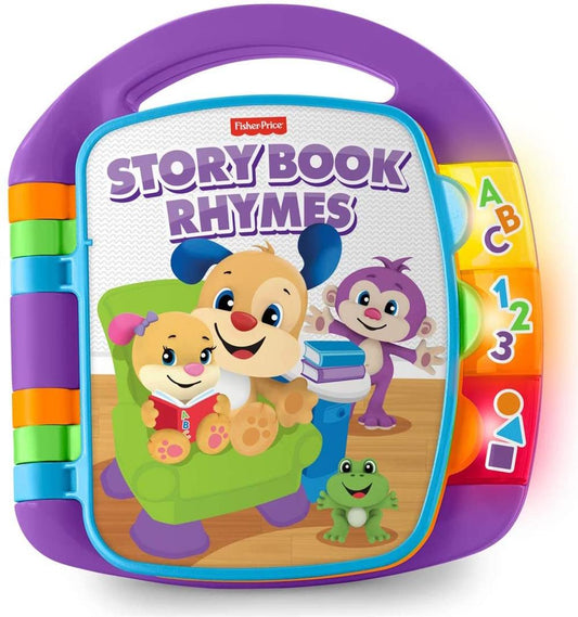 Fisher Price Storybook Rhymes