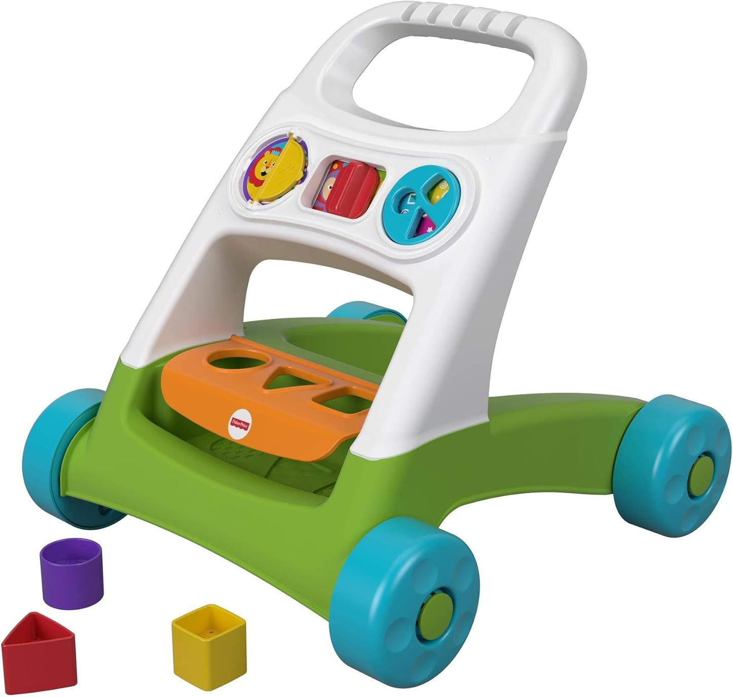 Fisher Price Busy Activity Walker