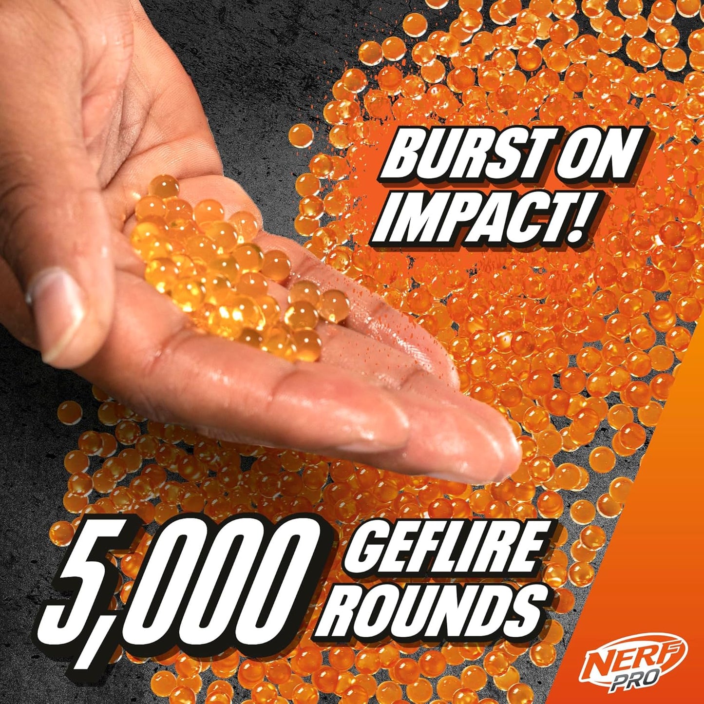 NERF Pro Gelfire Dual Wield 2-Pack