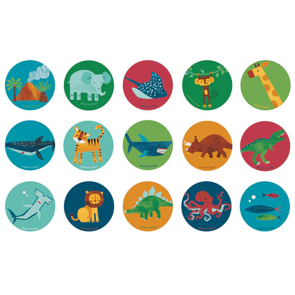 Stephen Joseph Memory Game