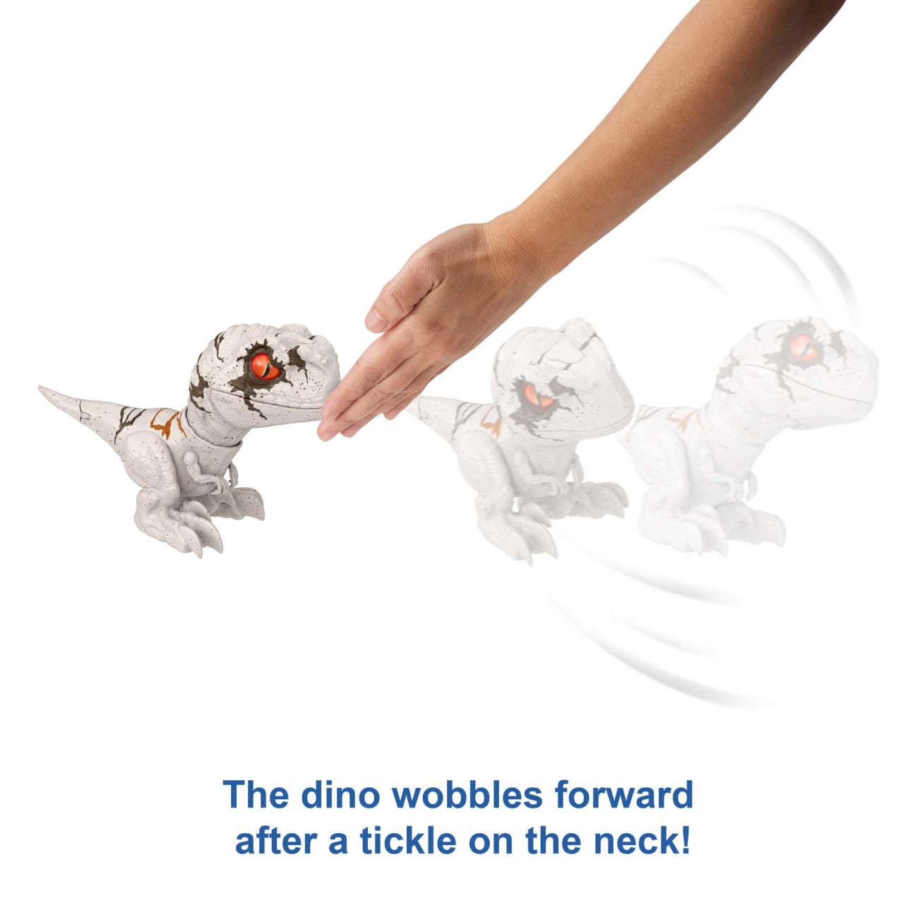 Atrociraptor - Jurassic World Uncaged