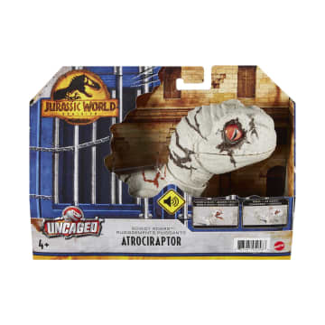 Atrociraptor - Jurassic World Uncaged