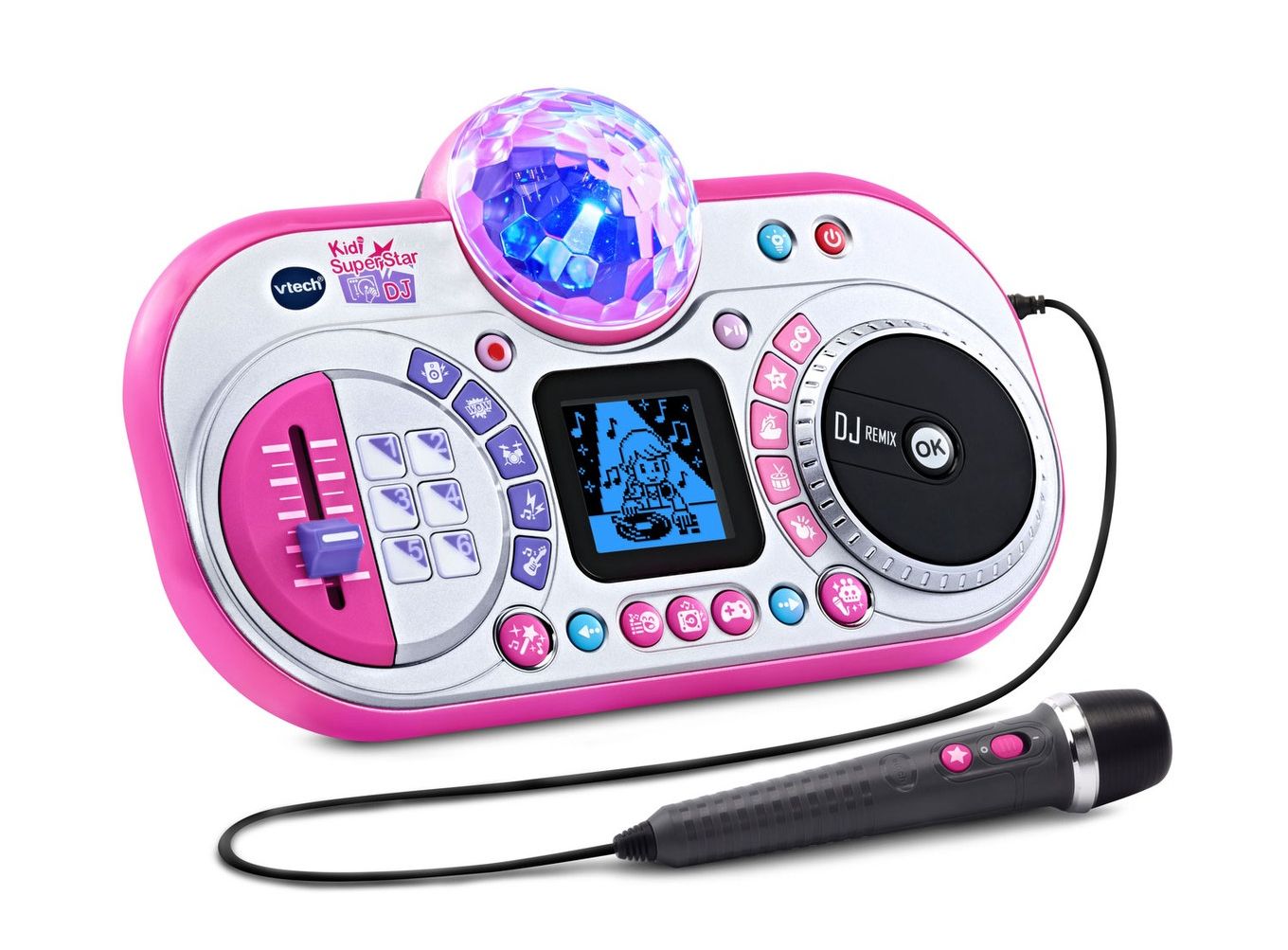 Vtech Karaoke Set