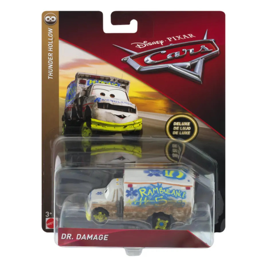 Disney Cars Toys Deluxe