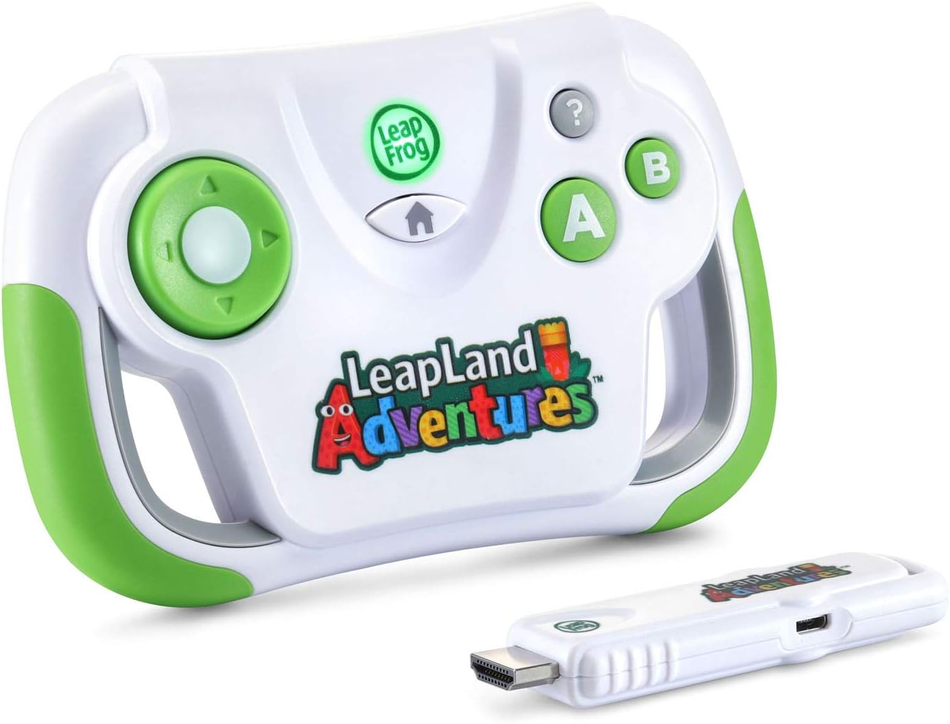 Learning Video Game - LeapFrog Leapland Adventure