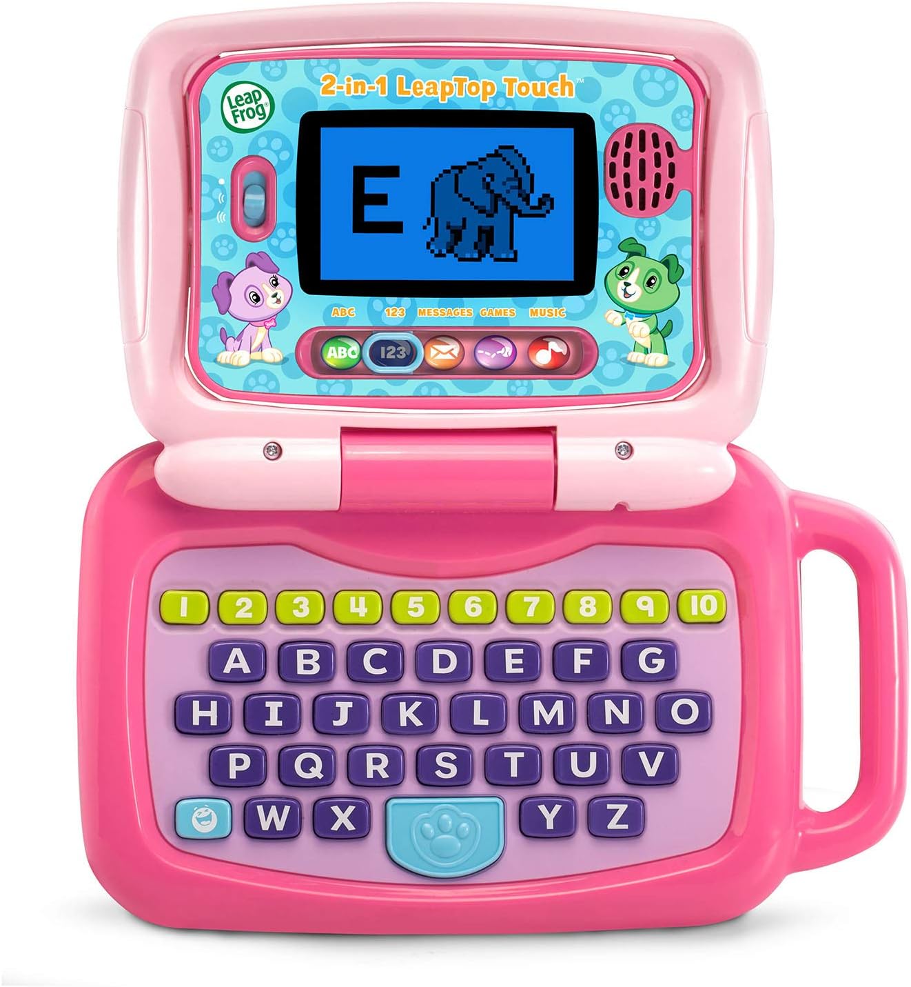 Leapfrog 2-in-1 leaptop touch