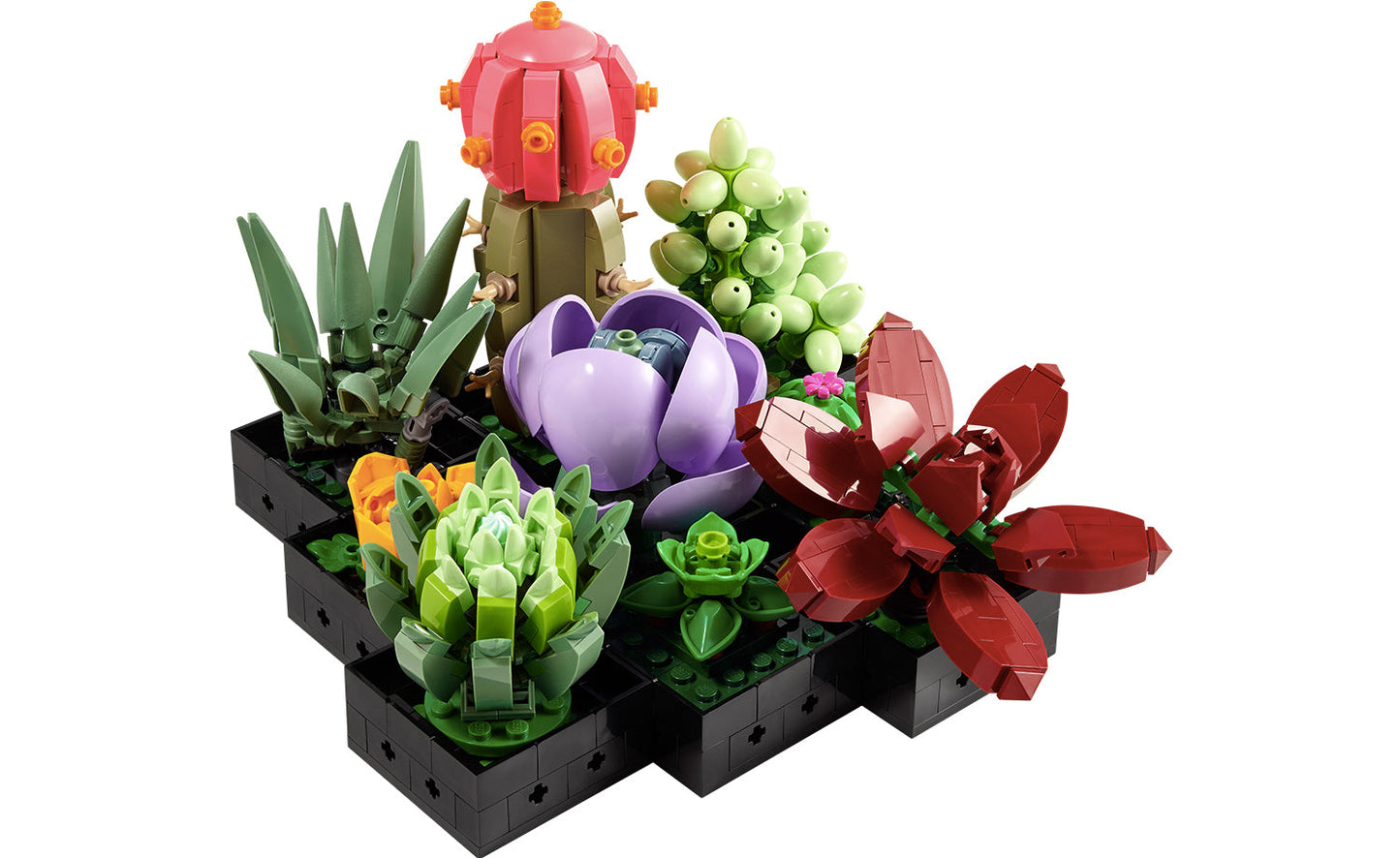 LEGO Succulents