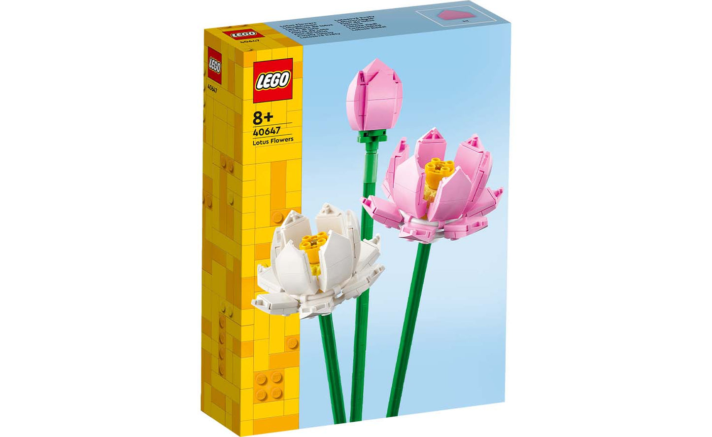 LEGO Lotus Flowers