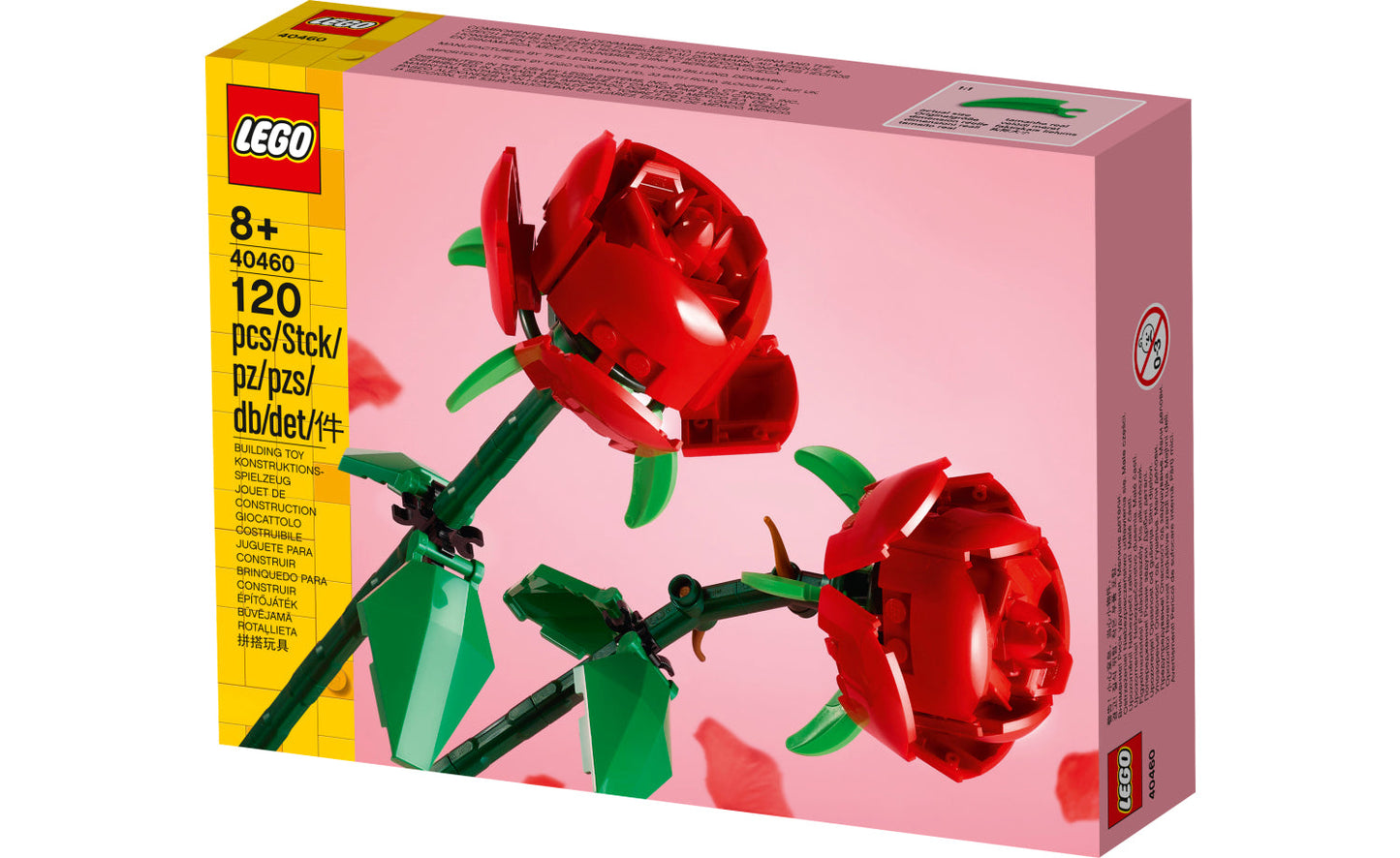 LEGO Roses