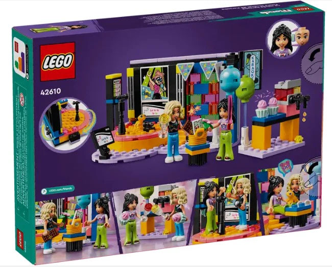 LEGO Friends Karaoke Party