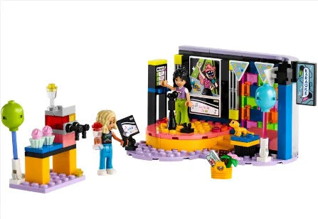 LEGO Friends Karaoke Party