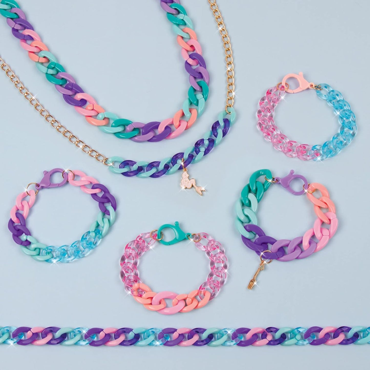 Linked Up Jewellery Making Kit