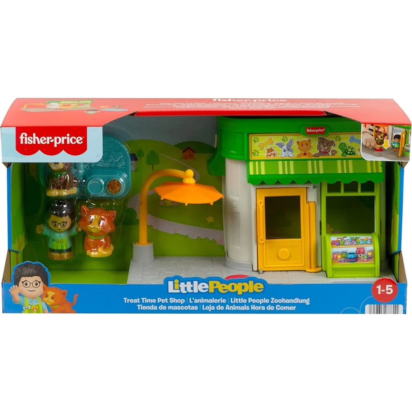 Little People Pet Shop
