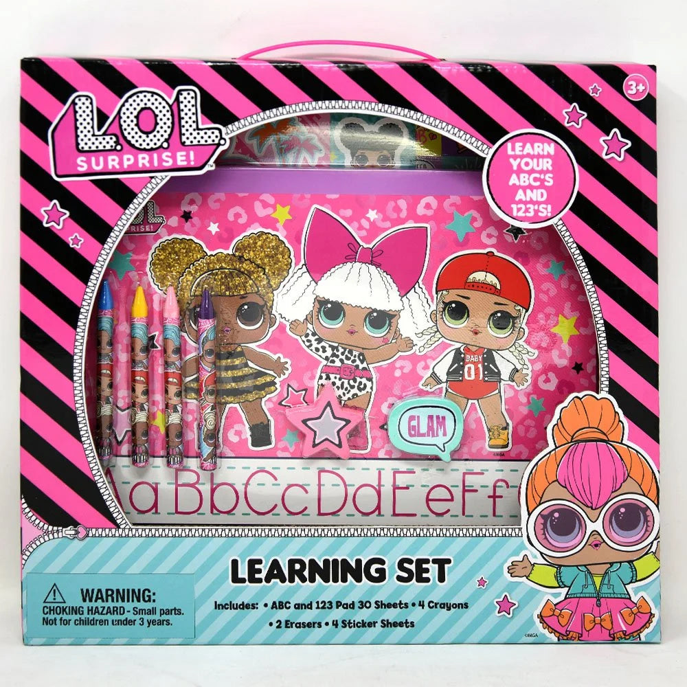 LOL Surprise Learning Set
