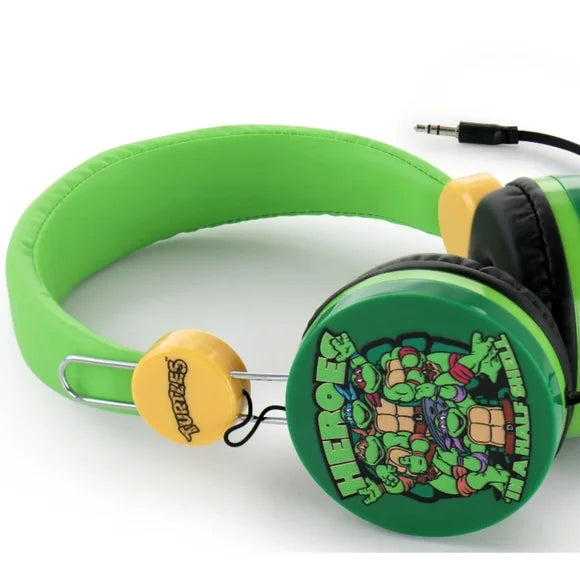 Teenage Mutant Ninja Turtles Headphones
