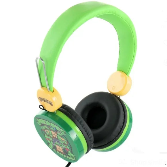 Teenage Mutant Ninja Turtles Headphones