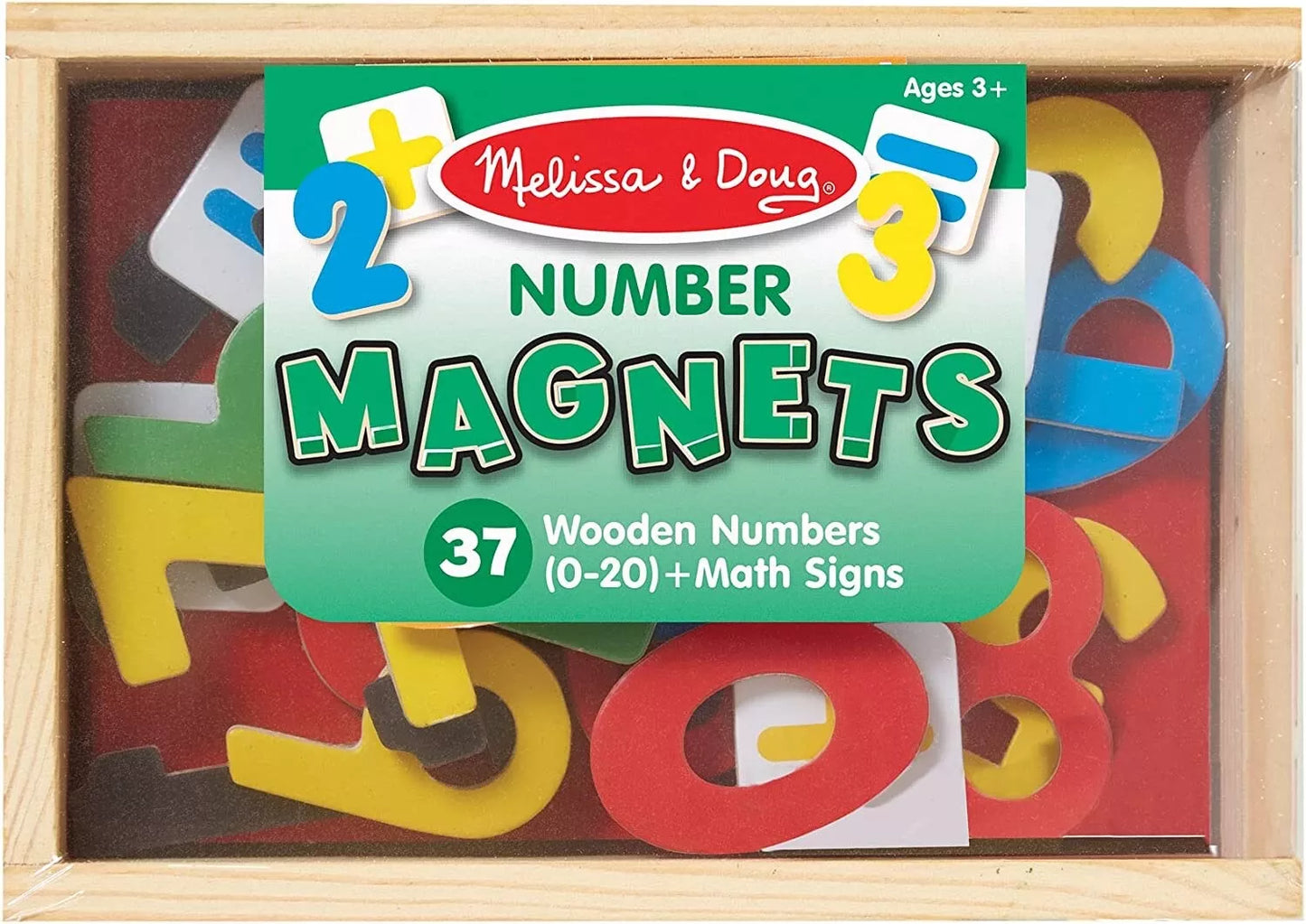 Number Magnets