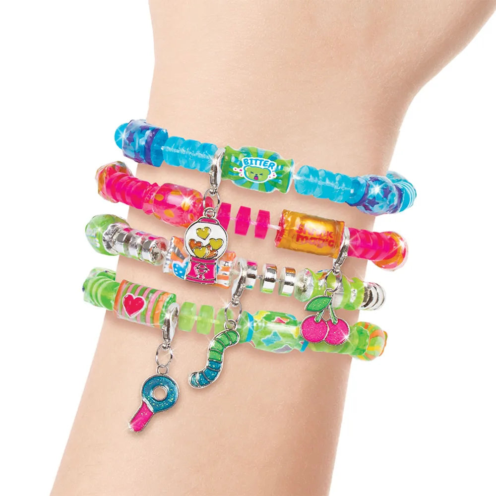 Make It Real Shrink Magic Bracelet Kit