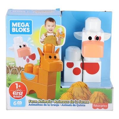 Mega Bloks® Farm Animals