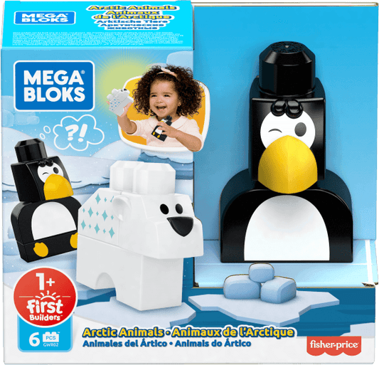 Mega Bloks® Arctic Animals