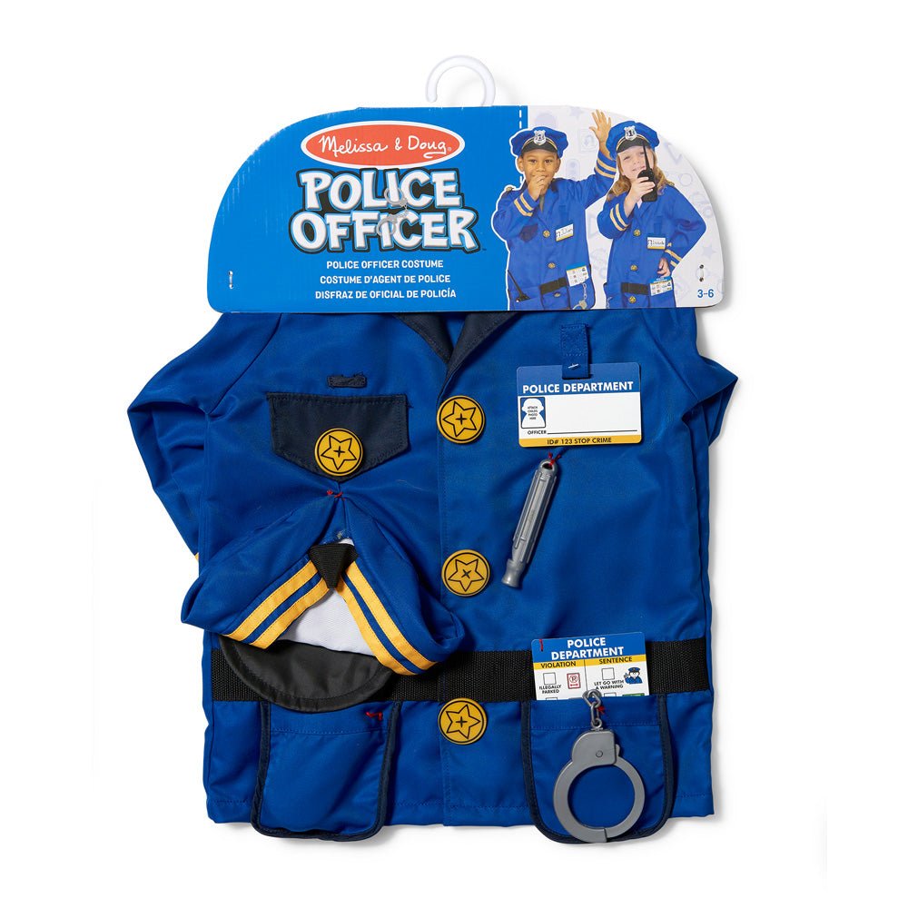 Police Officer Costume