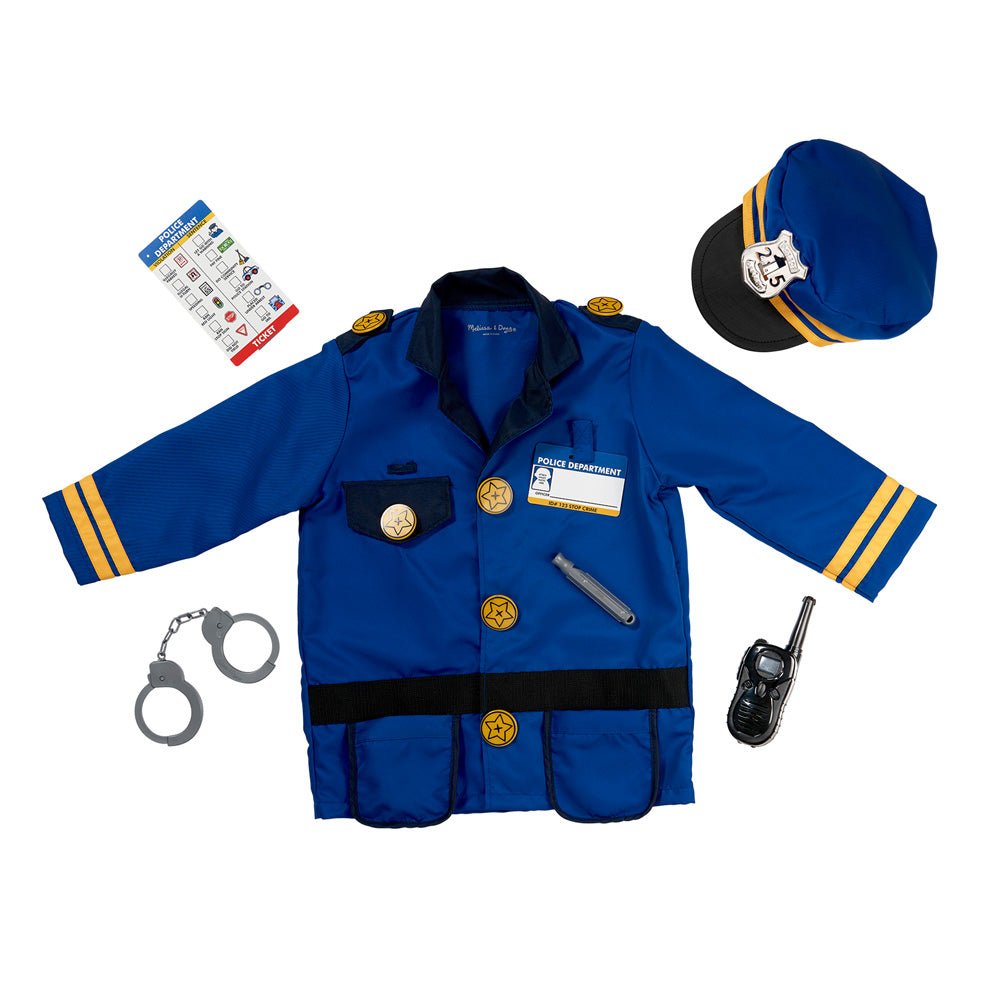 Police Officer Costume
