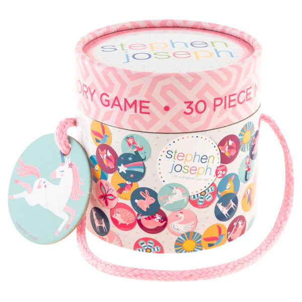 Stephen Joseph Memory Game