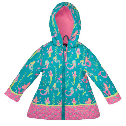 Girls Stephen Joseph Rain Coats