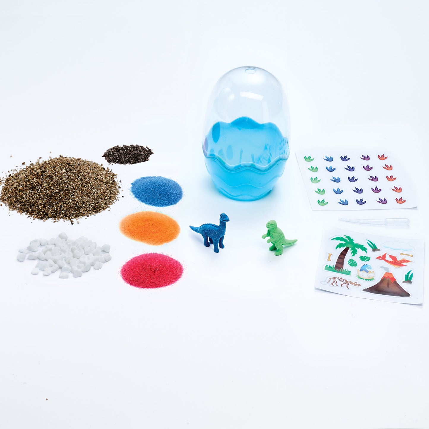 Faber-Castell® Creativity for Kids® Mini Garden Dinosaur