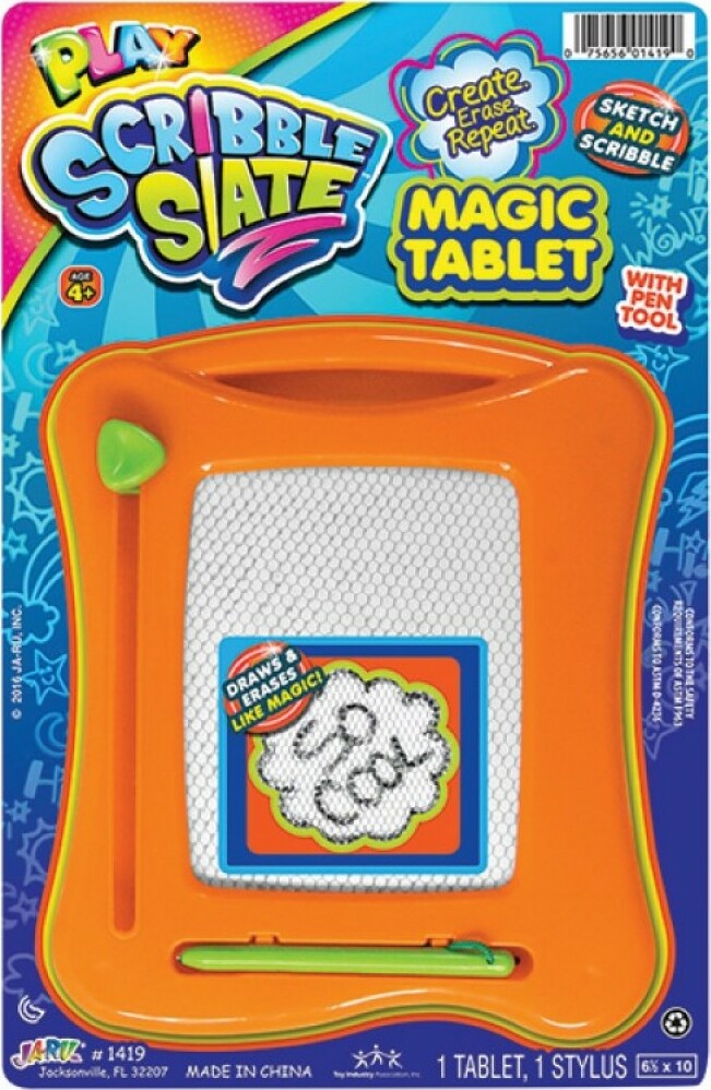 Scribble Slate Magic Tablet