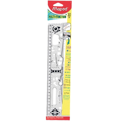 Maped Multifunction Rulers